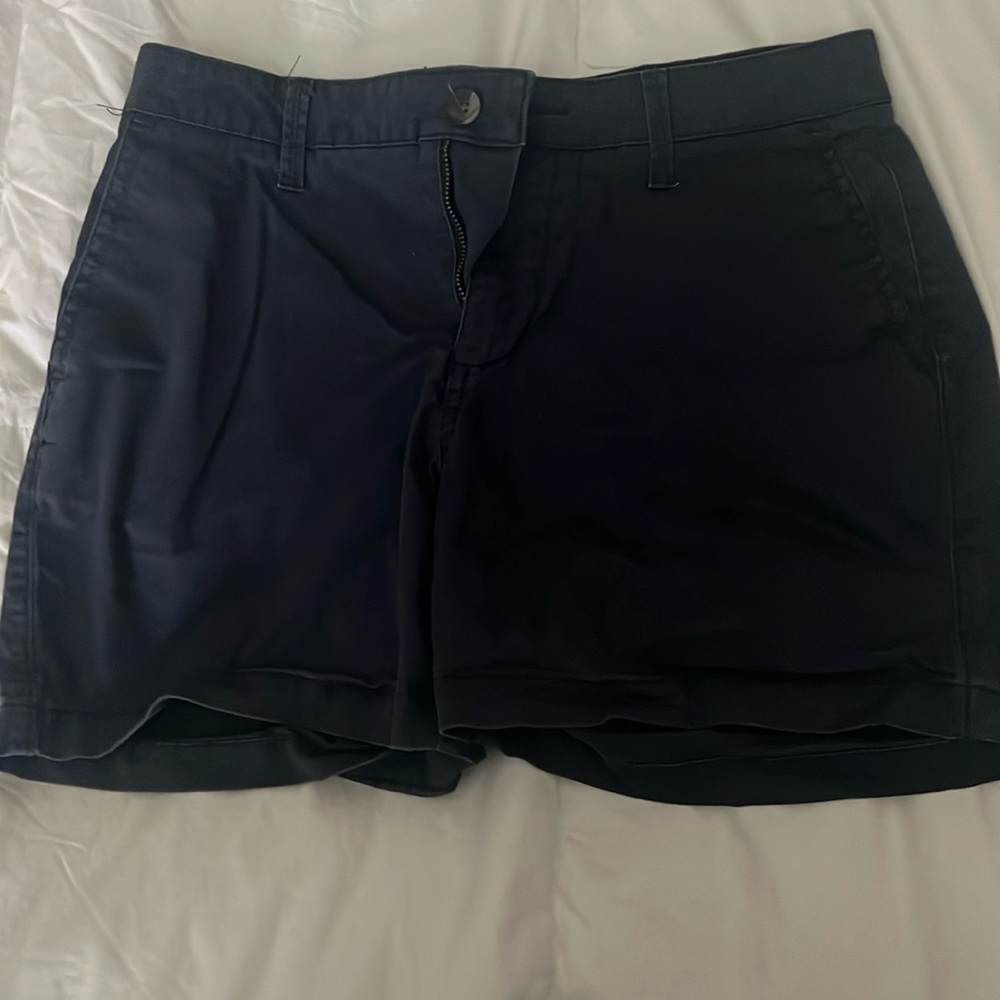 Sonoma Size 8 blue summer shorts Smoke